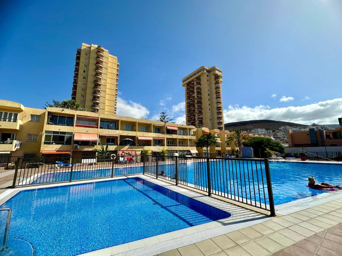 Las Vistas Beach Los Cristianos 2 Swimming Pools Exterior foto