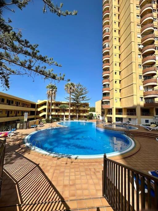 Las Vistas Beach Los Cristianos 2 Swimming Pools Exterior foto