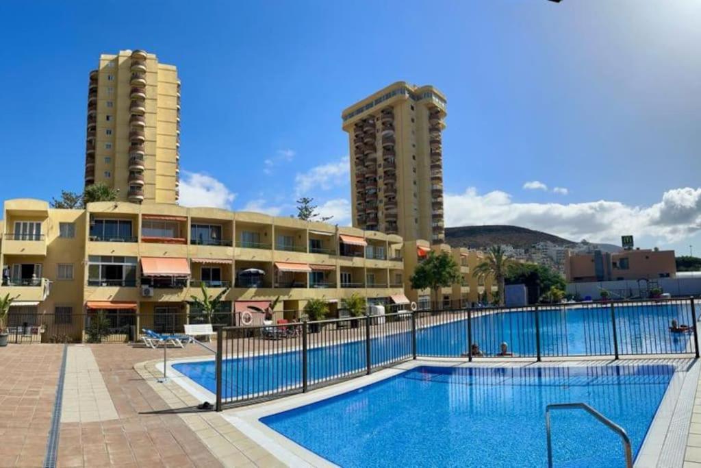 Las Vistas Beach Los Cristianos 2 Swimming Pools Exterior foto