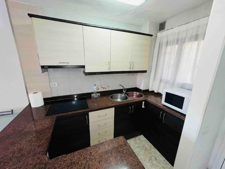 Las Vistas Beach Los Cristianos 2 Swimming Pools Exterior foto