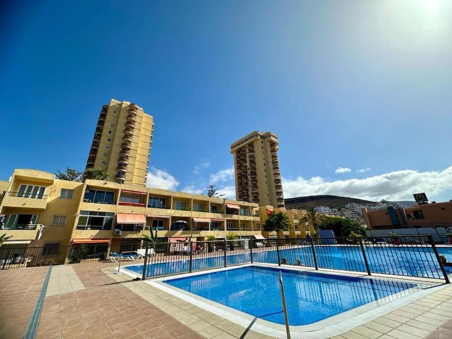 Las Vistas Beach Los Cristianos 2 Swimming Pools Exterior foto